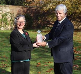 Sevenoaks School - Top IB School Award Presentation