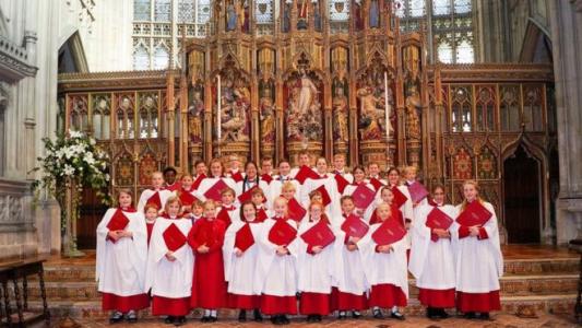 The King's School to offer choral scholarships to girls for the first time