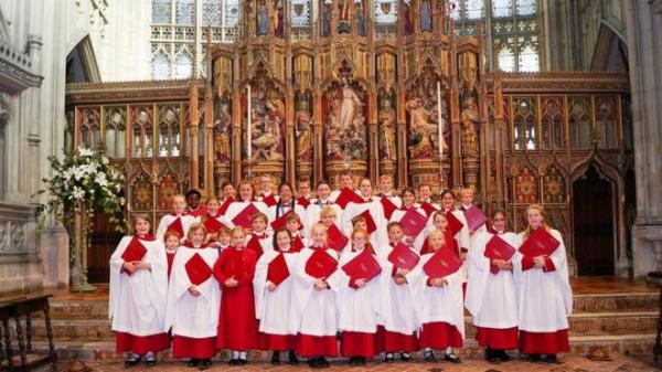 The King's School to offer choral scholarships to girls for the first time