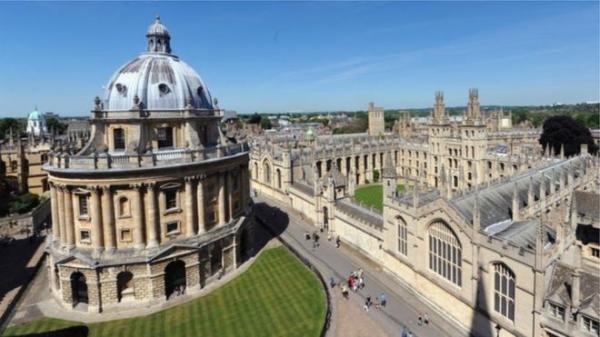 Oxford University launches scholarship scheme for black Britons