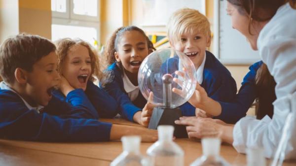 Teaching is 'number one' career choice for young people