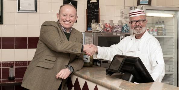 Independent school introduces loyalty card to support local businesses