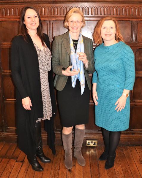 Best School Awards: Woldingham School Receives Top 20 Girls' Boarding School by A Level and Pre U