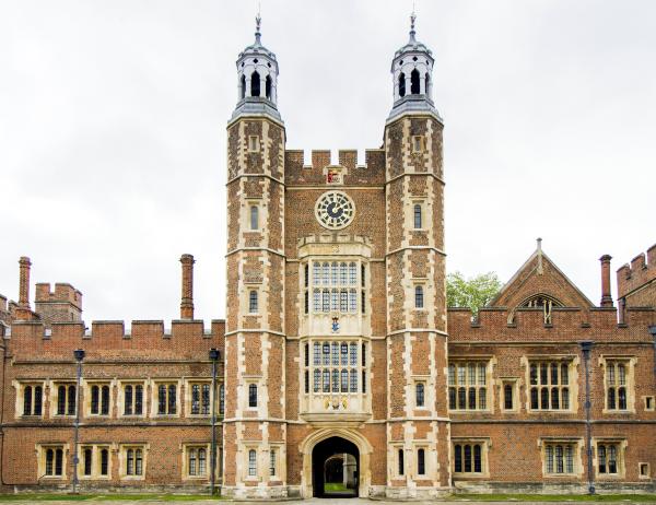 Eton College Temporarily Takes in Key Workers' Children