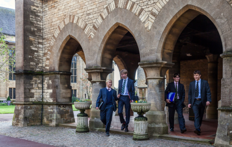 Track and trace system revealed by UK private school