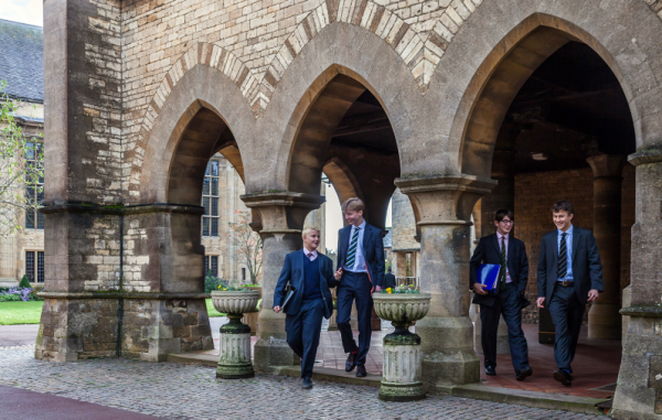 Track and trace system revealed by UK private school