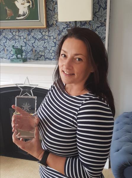 Celebrating excellence from home: Badminton School