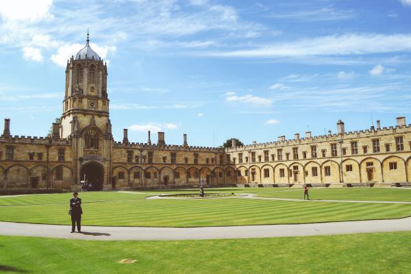 New EU Scholarships at British Universities