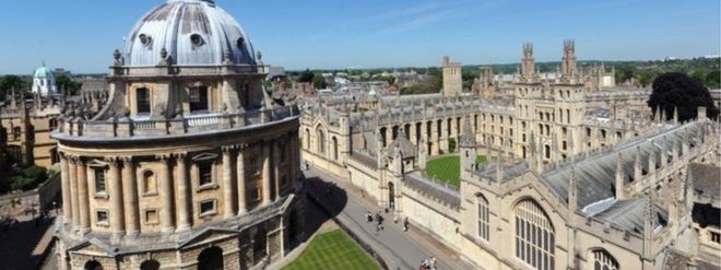 Oxford University launches scholarship scheme for black Britons