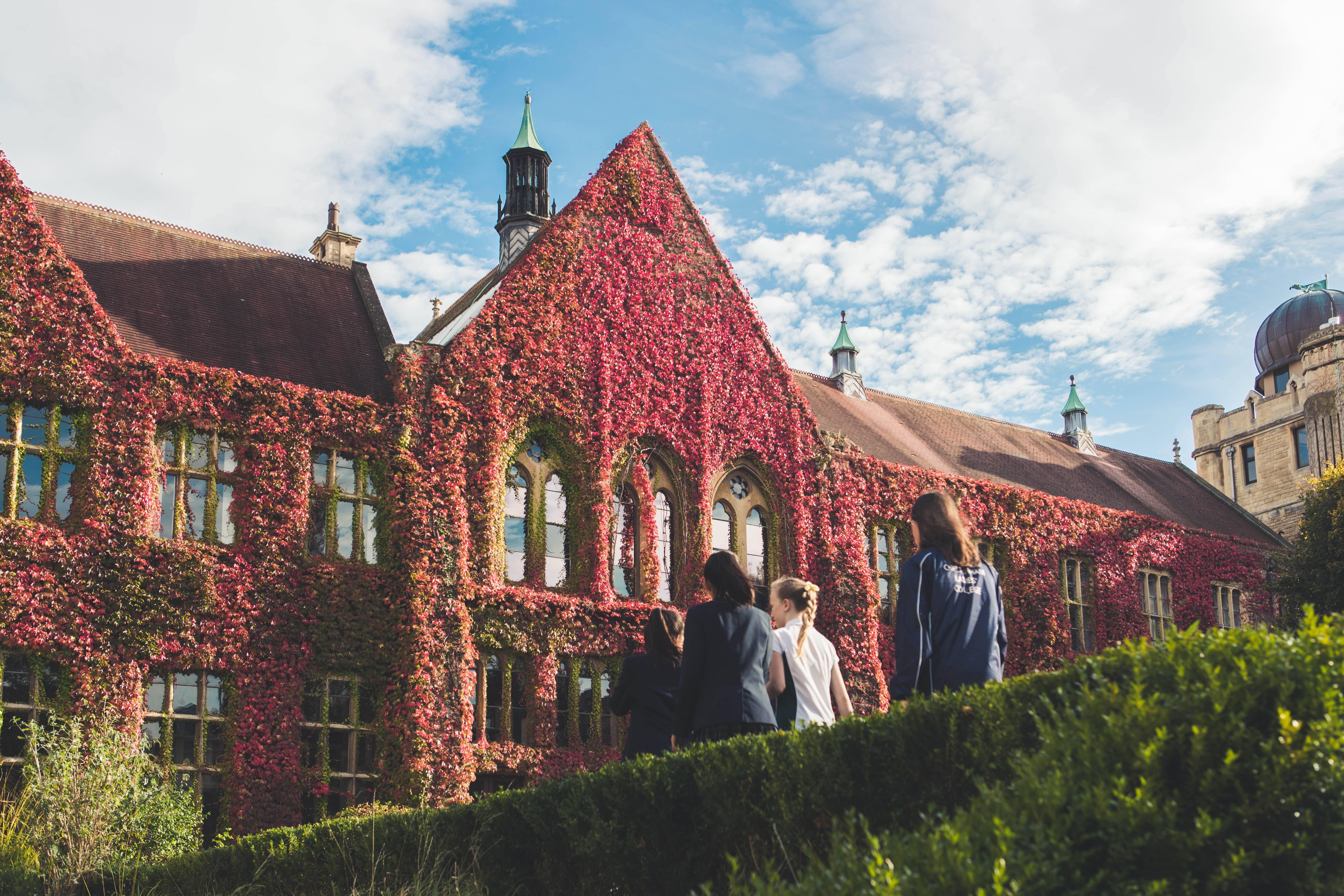 Cheltenham Ladies College